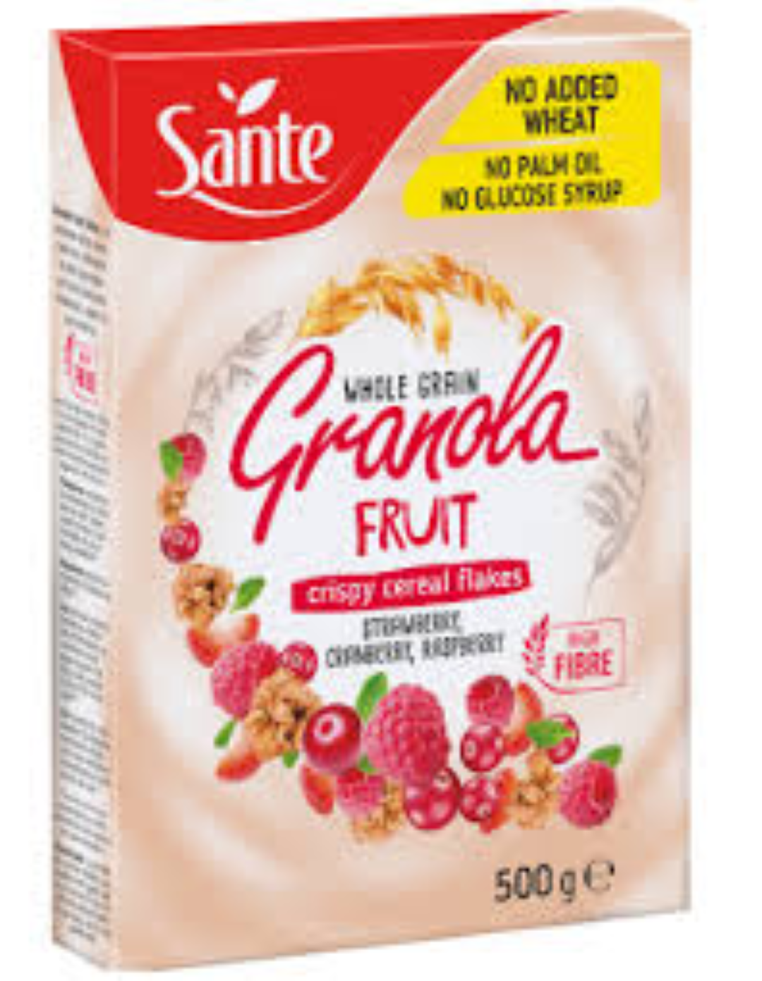 SANTE GRANOLA FRUIT 500G